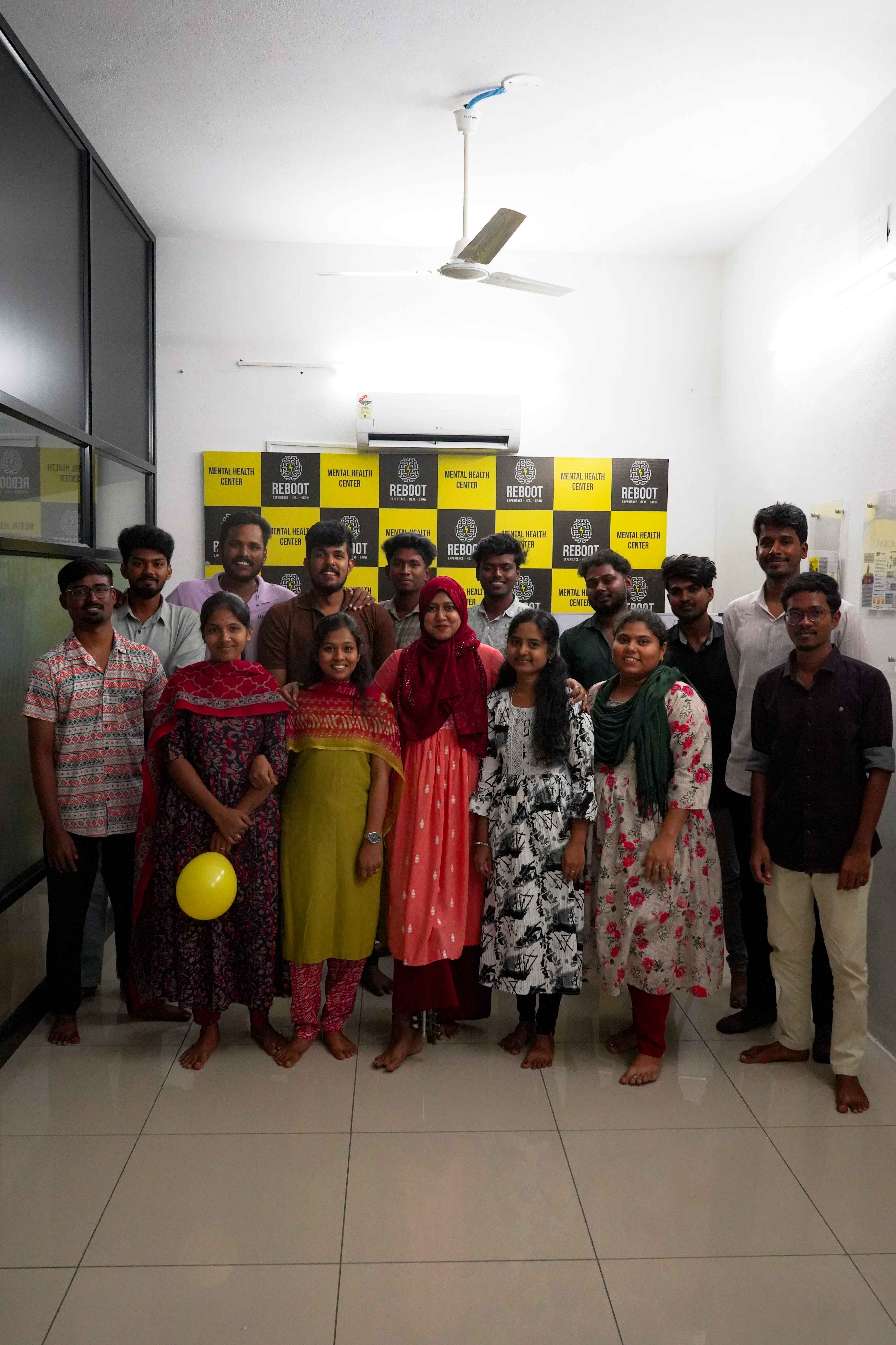 IT life & Mental health