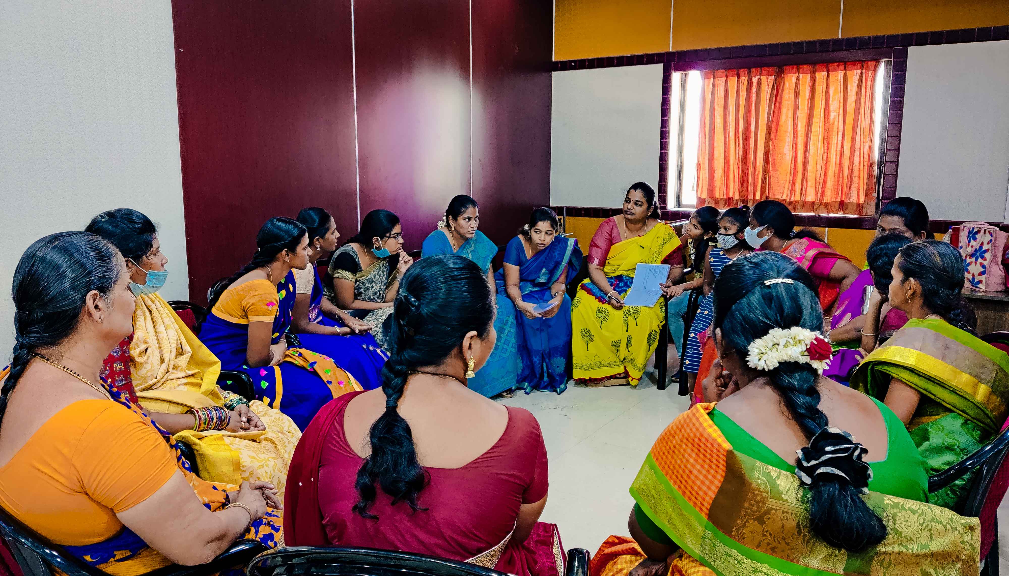 BRIDGING GAPS, BUILDING TEAMS