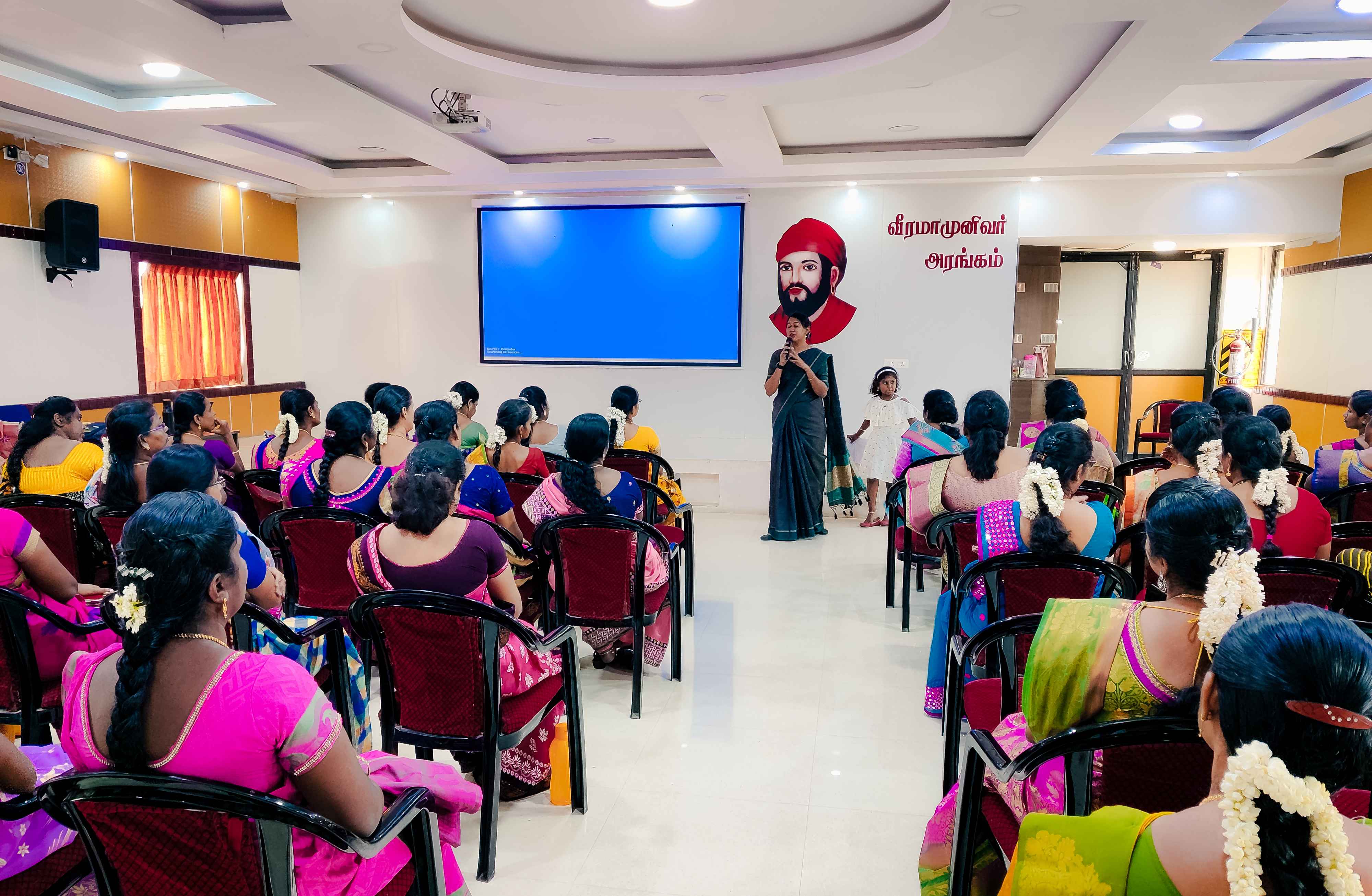 BRIDGING GAPS, BUILDING TEAMS