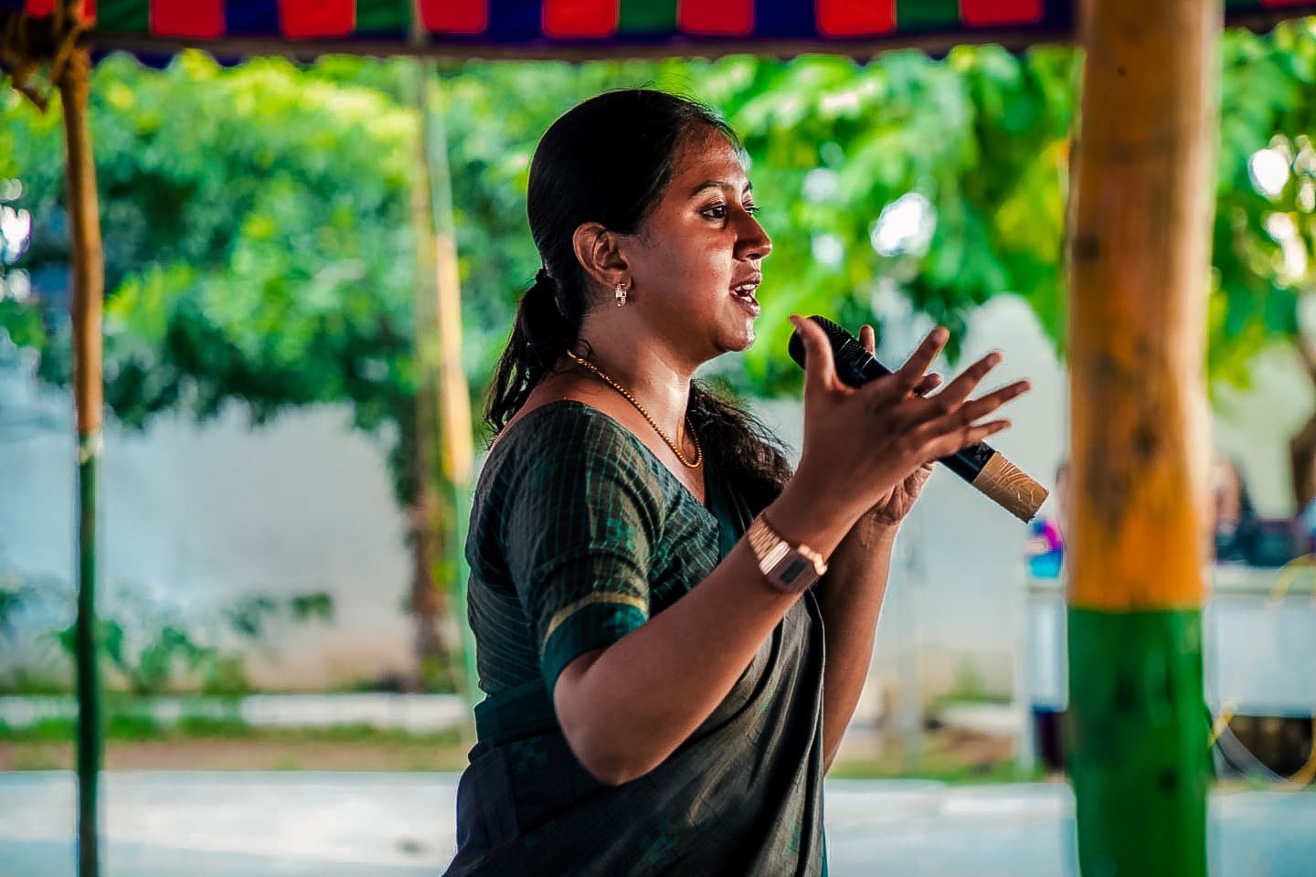 DECODING CHILD'S EMOTIONS