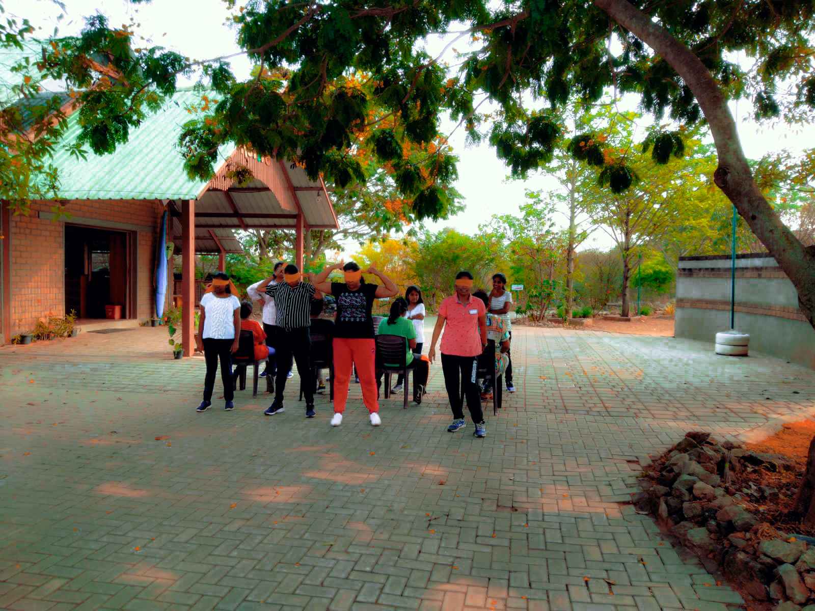 WELLNESS IN THE WILD