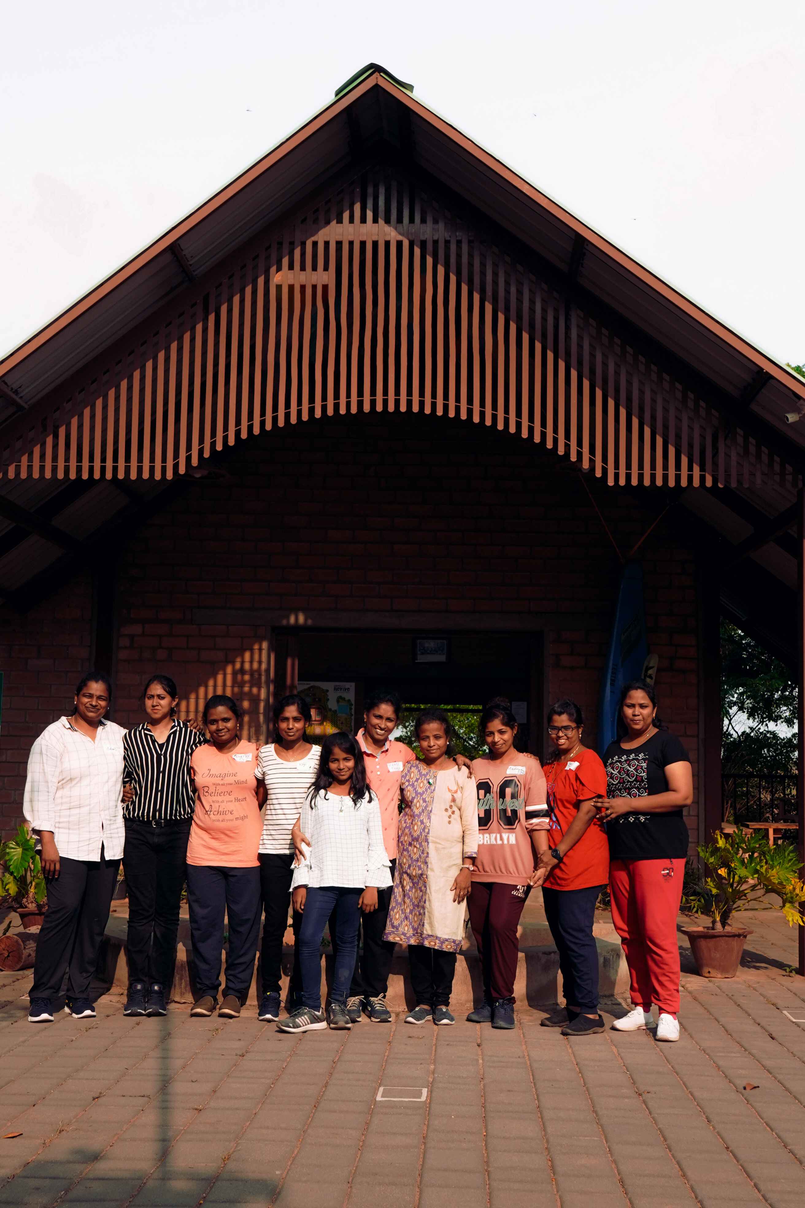 WELLNESS IN THE WILD