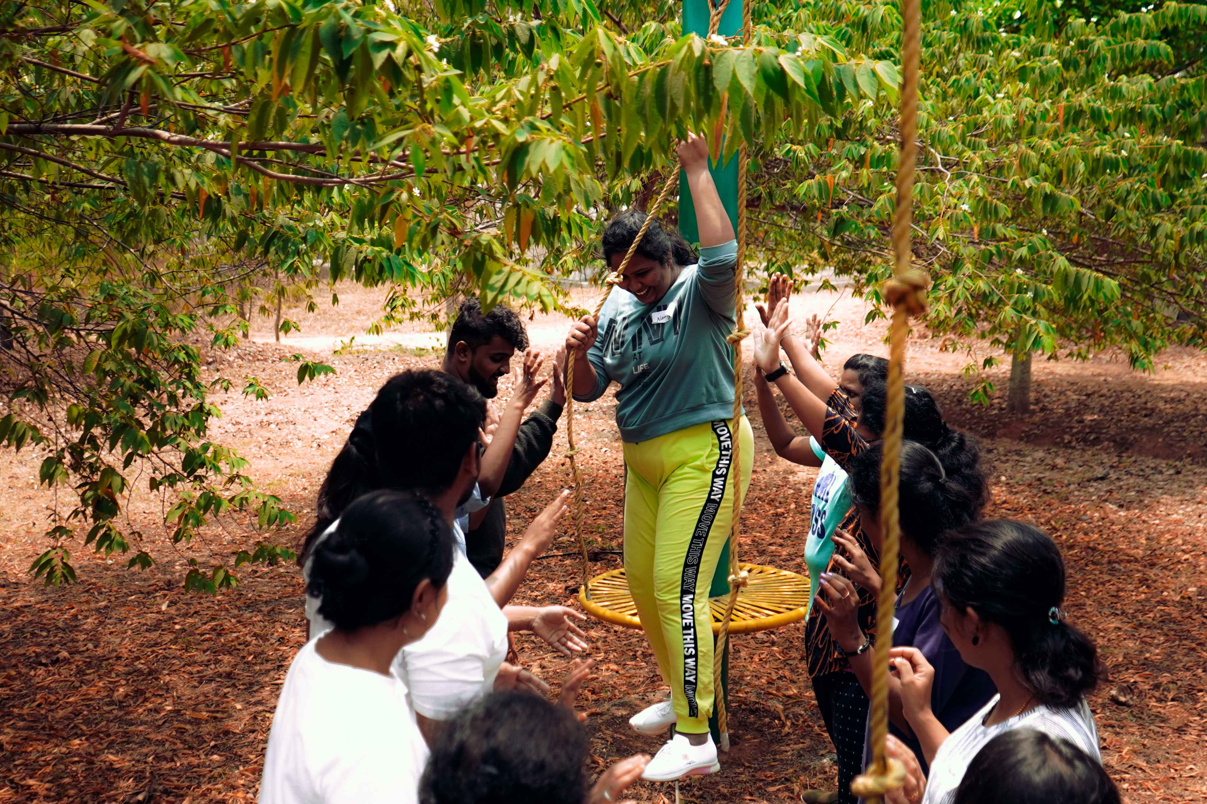 WELLNESS IN THE WILD