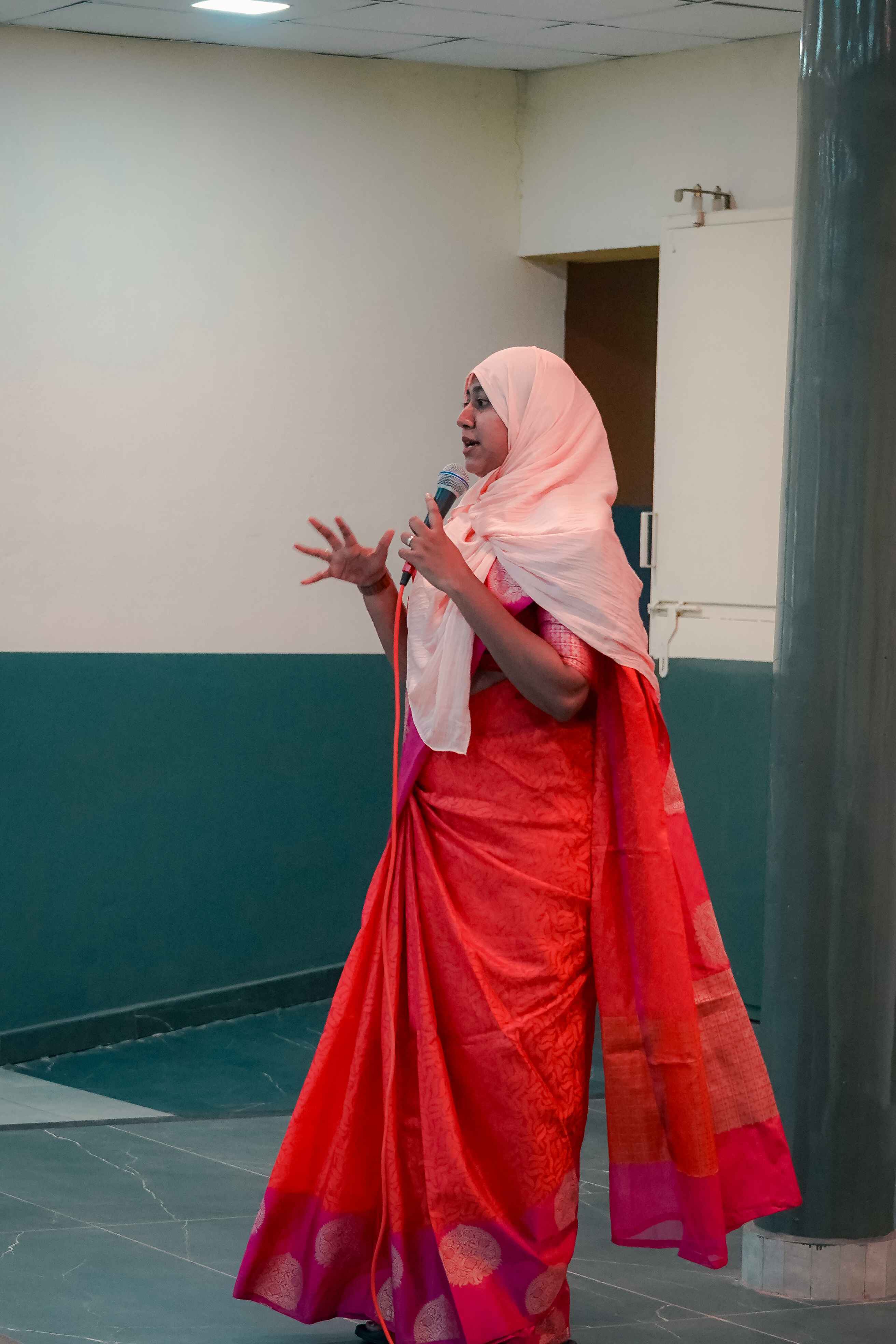 STRESS MANAGEMENT WORKSHOP