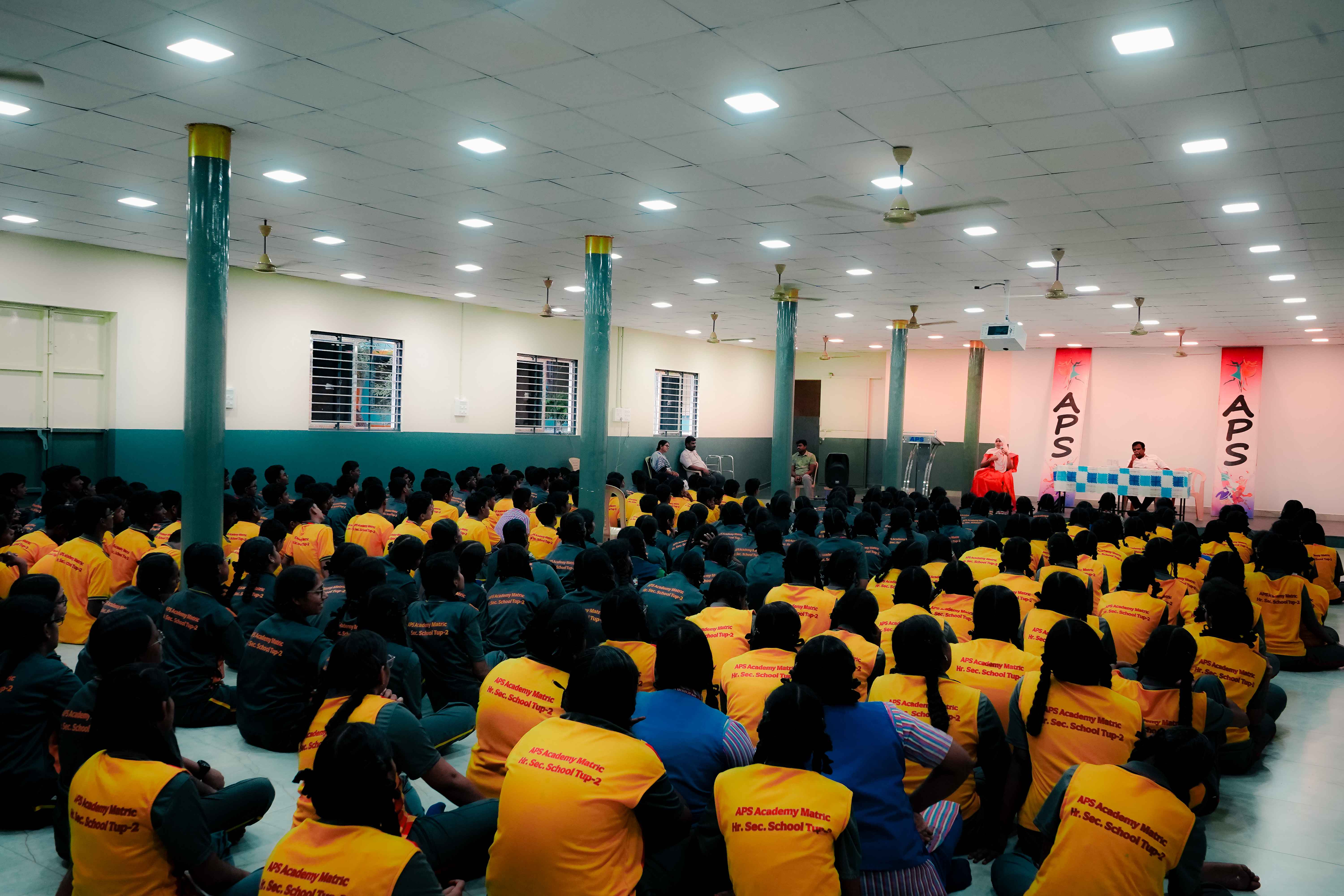 STRESS MANAGEMENT WORKSHOP