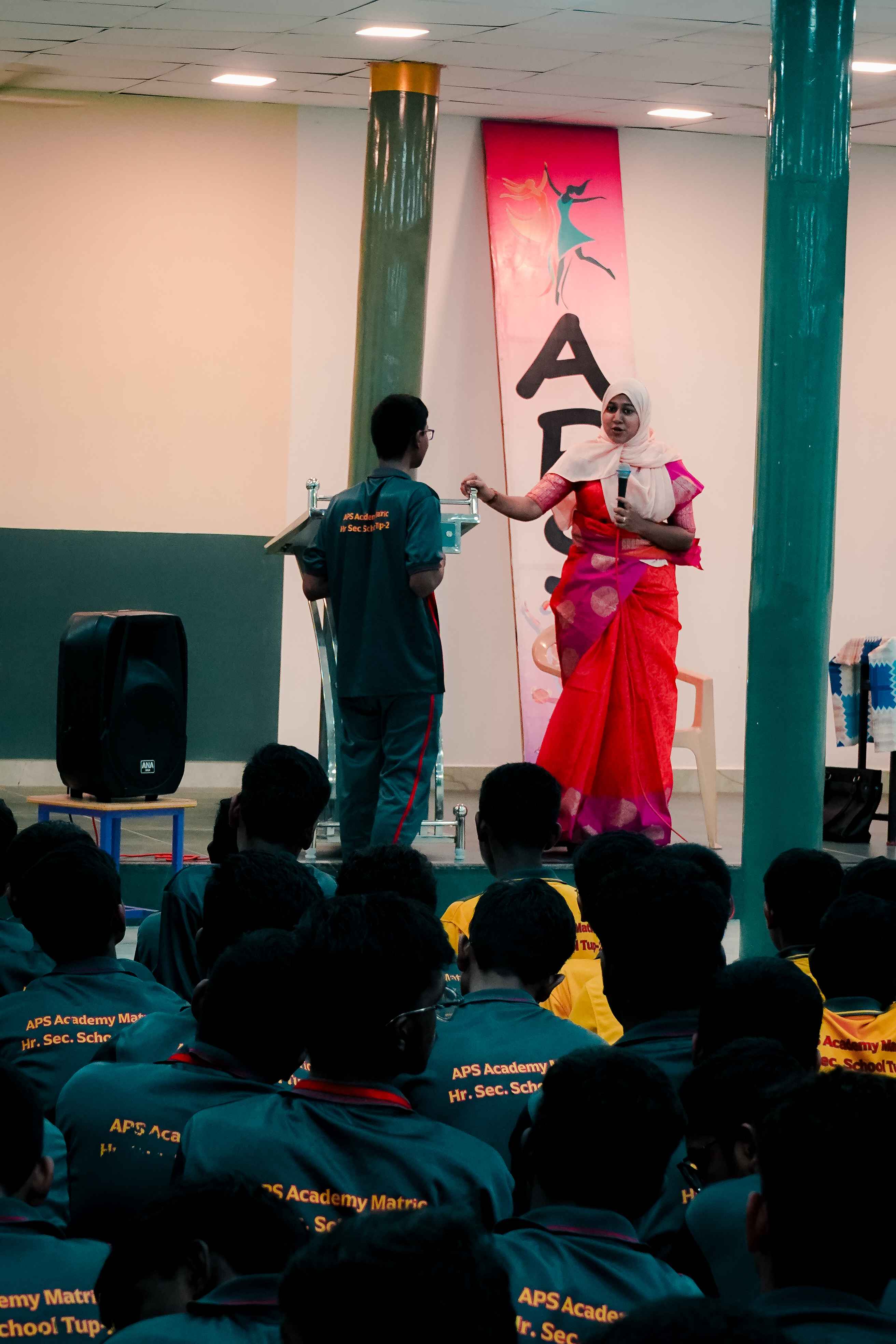 STRESS MANAGEMENT WORKSHOP