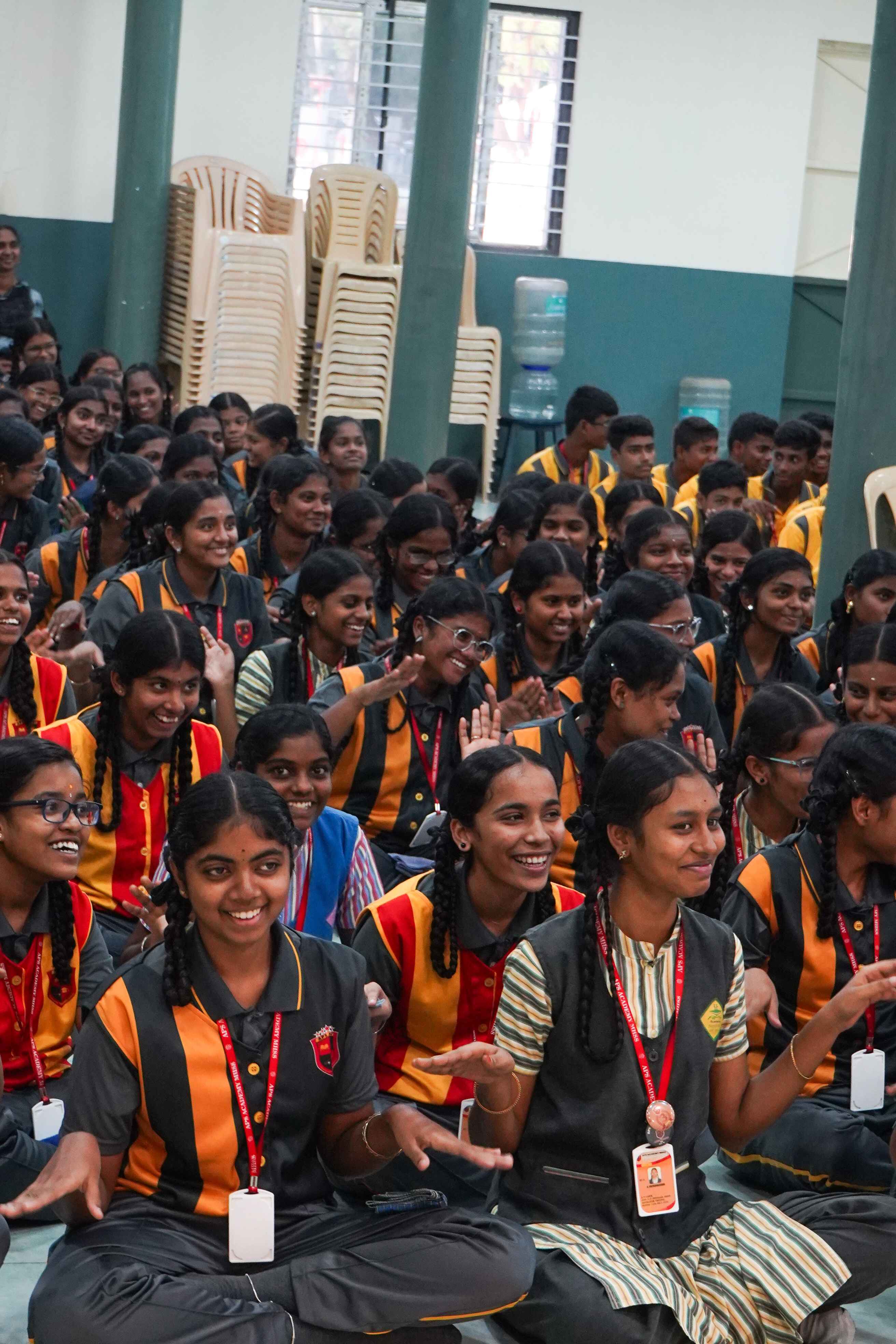 STRESS MANAGEMENT WORKSHOP