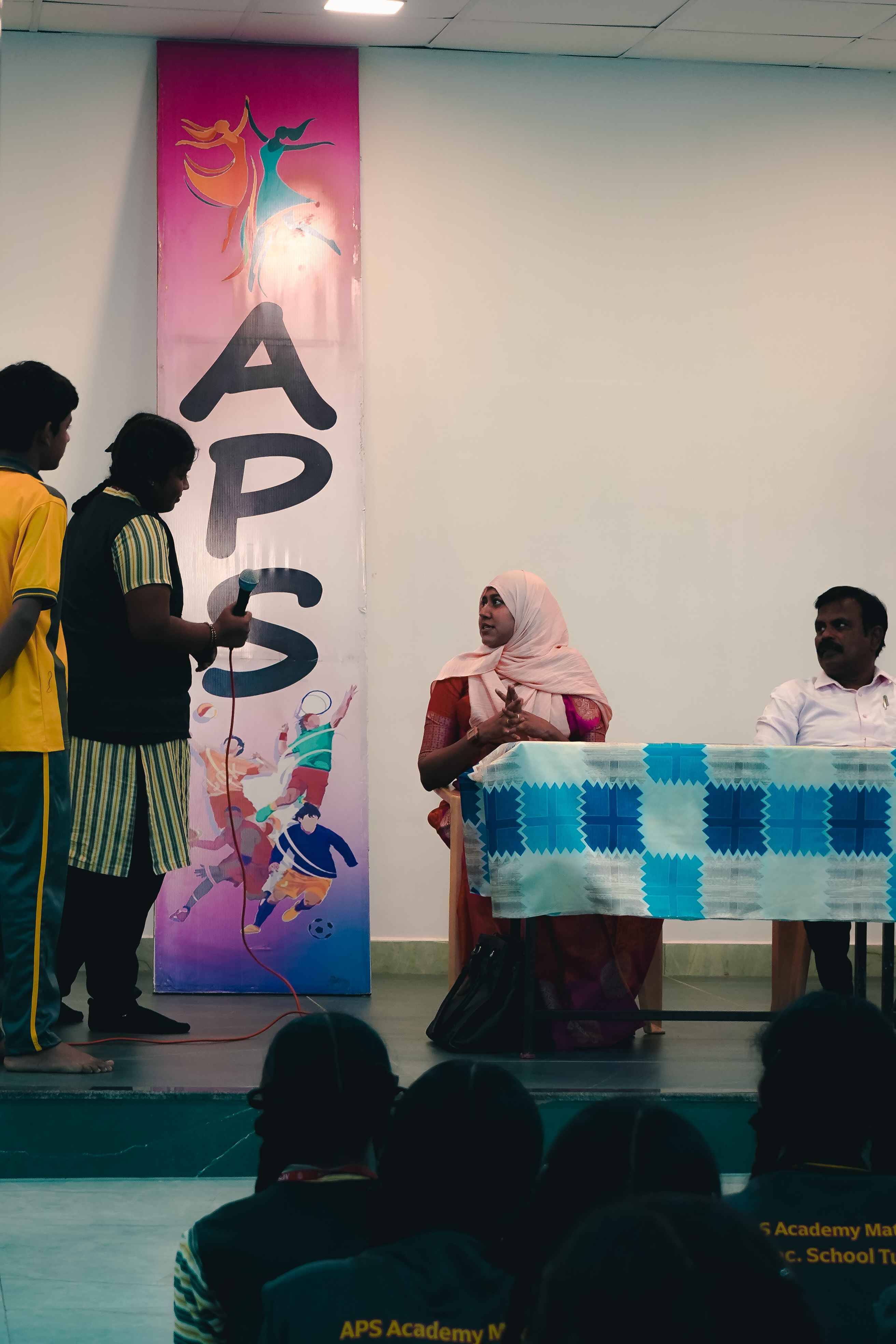 STRESS MANAGEMENT WORKSHOP