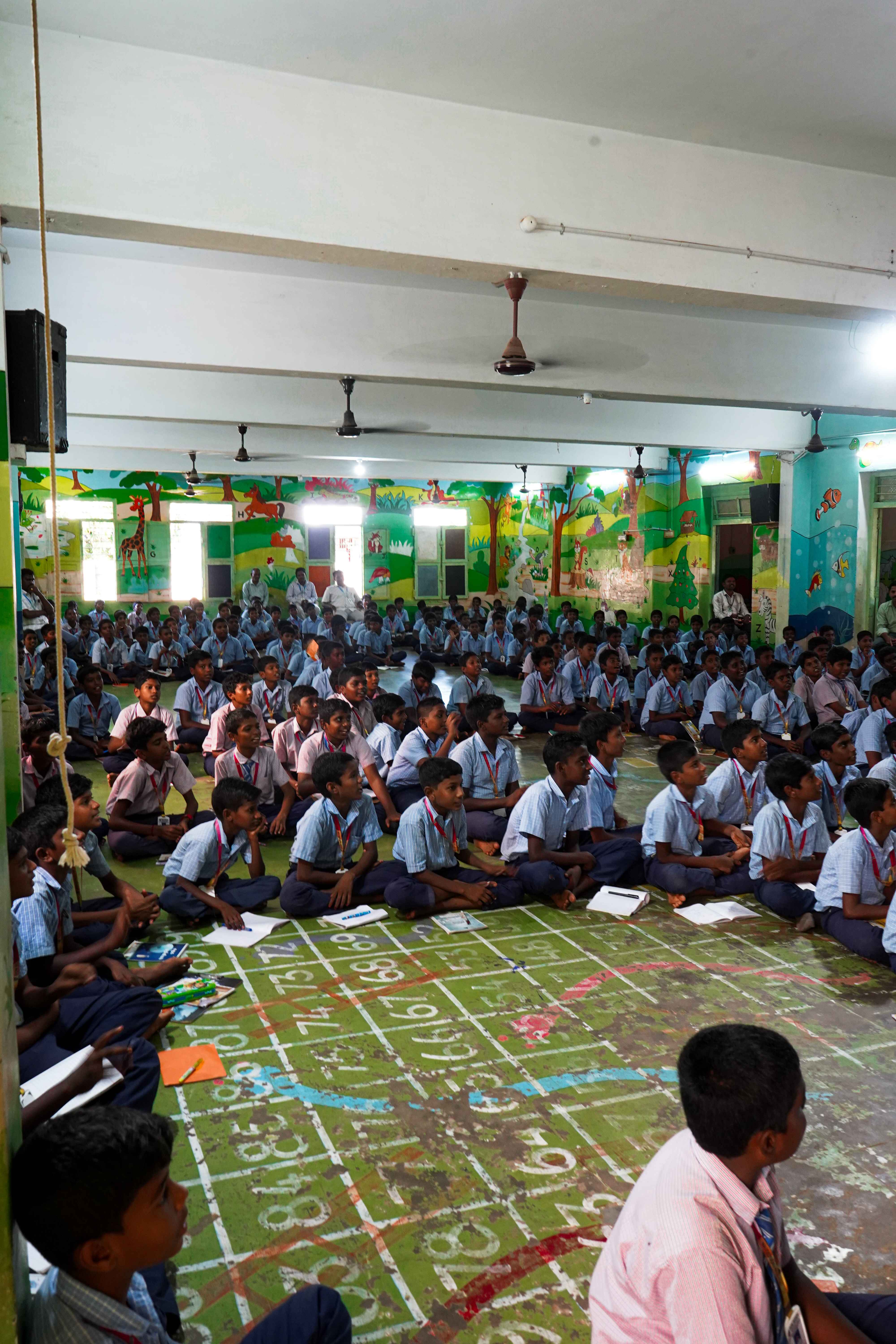 Transition Stress and Real-World Interaction