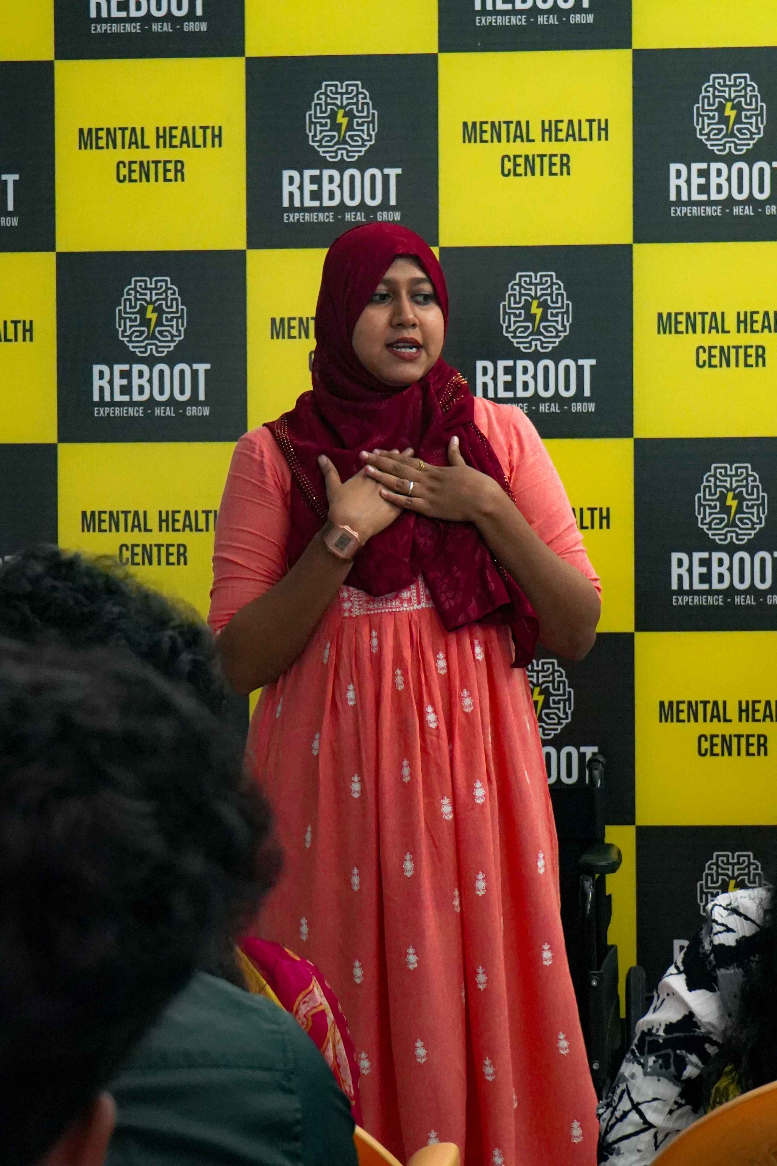 IT life & Mental health