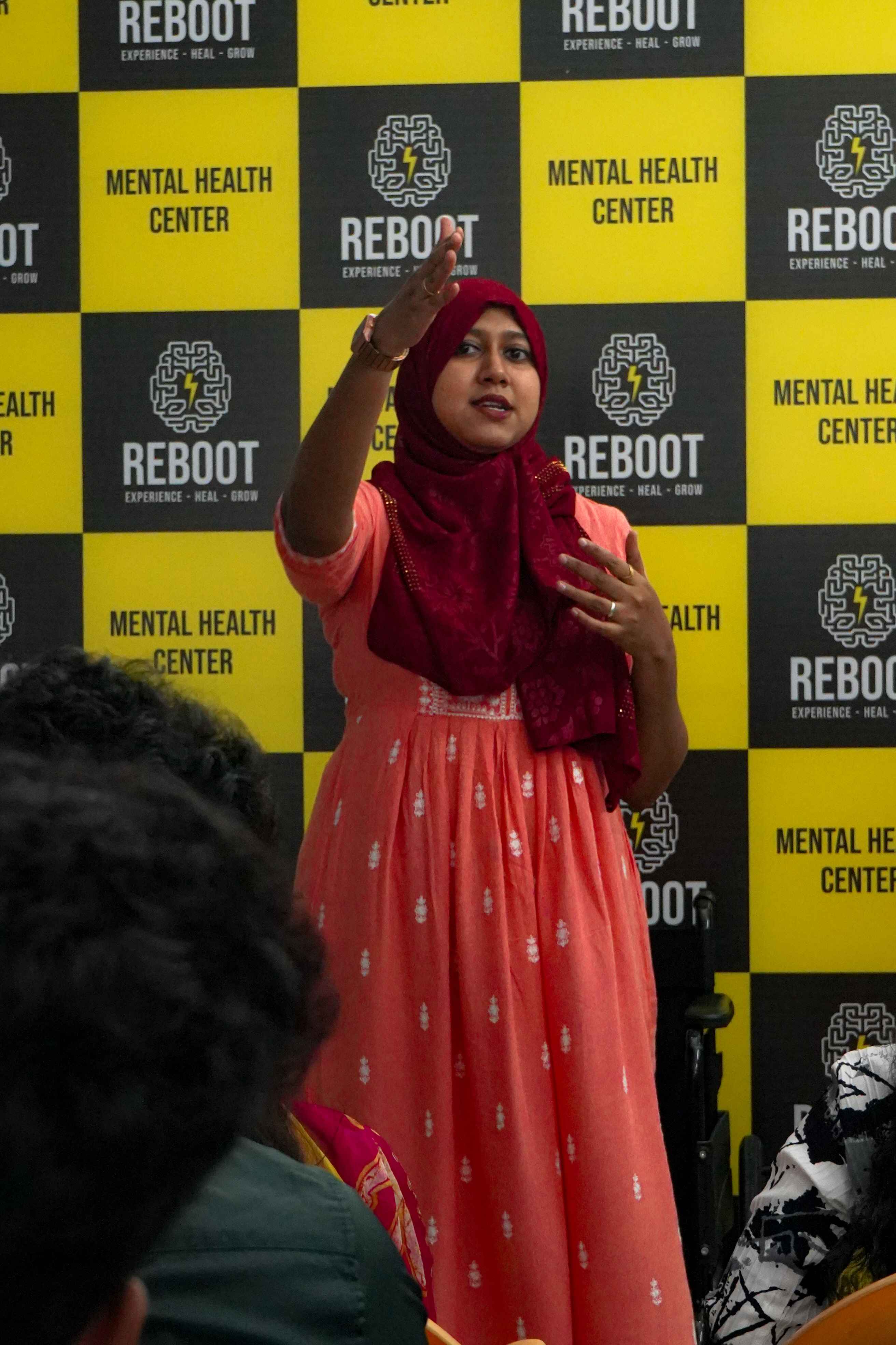 IT life & Mental health