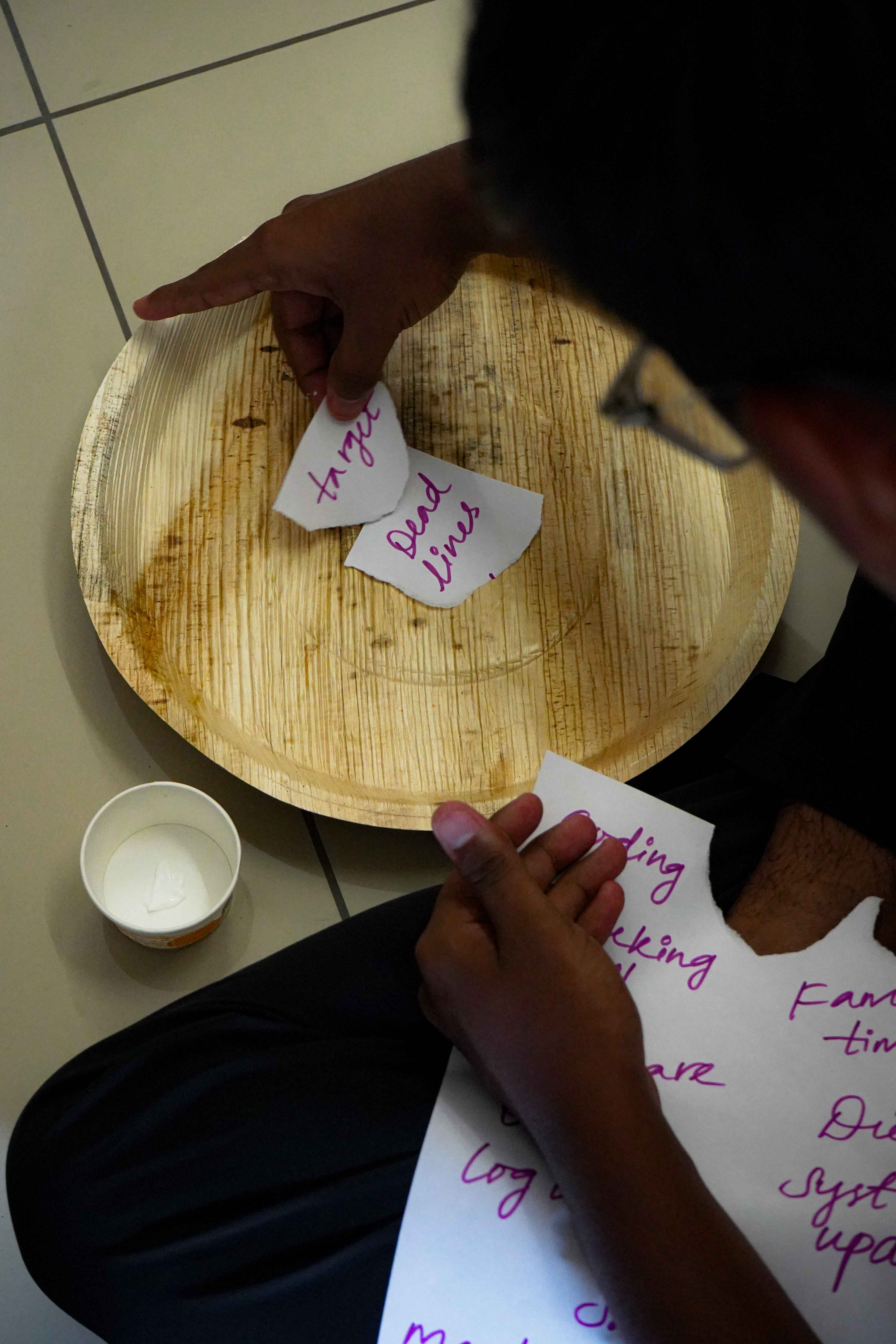 IT life & Mental health