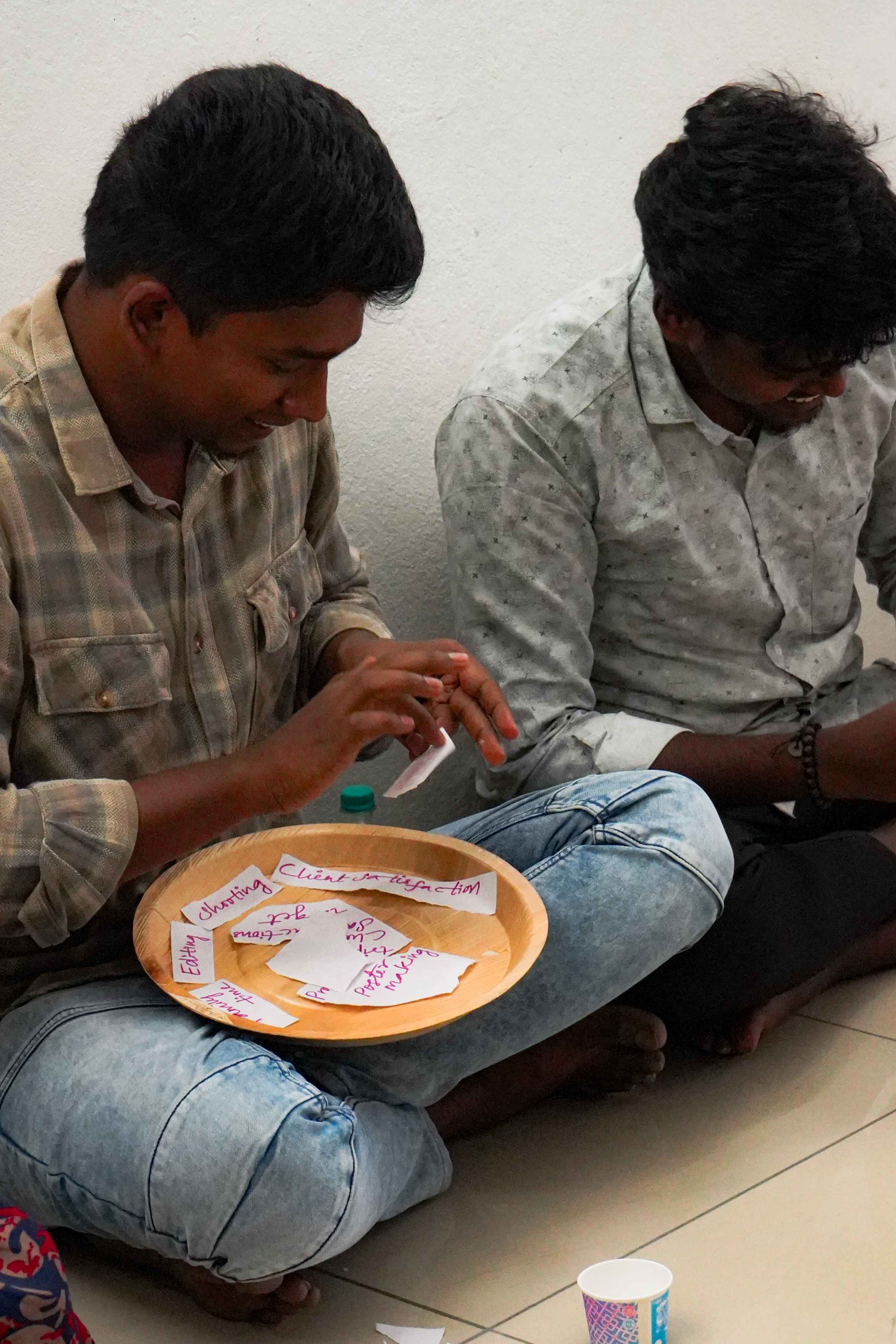 IT life & Mental health