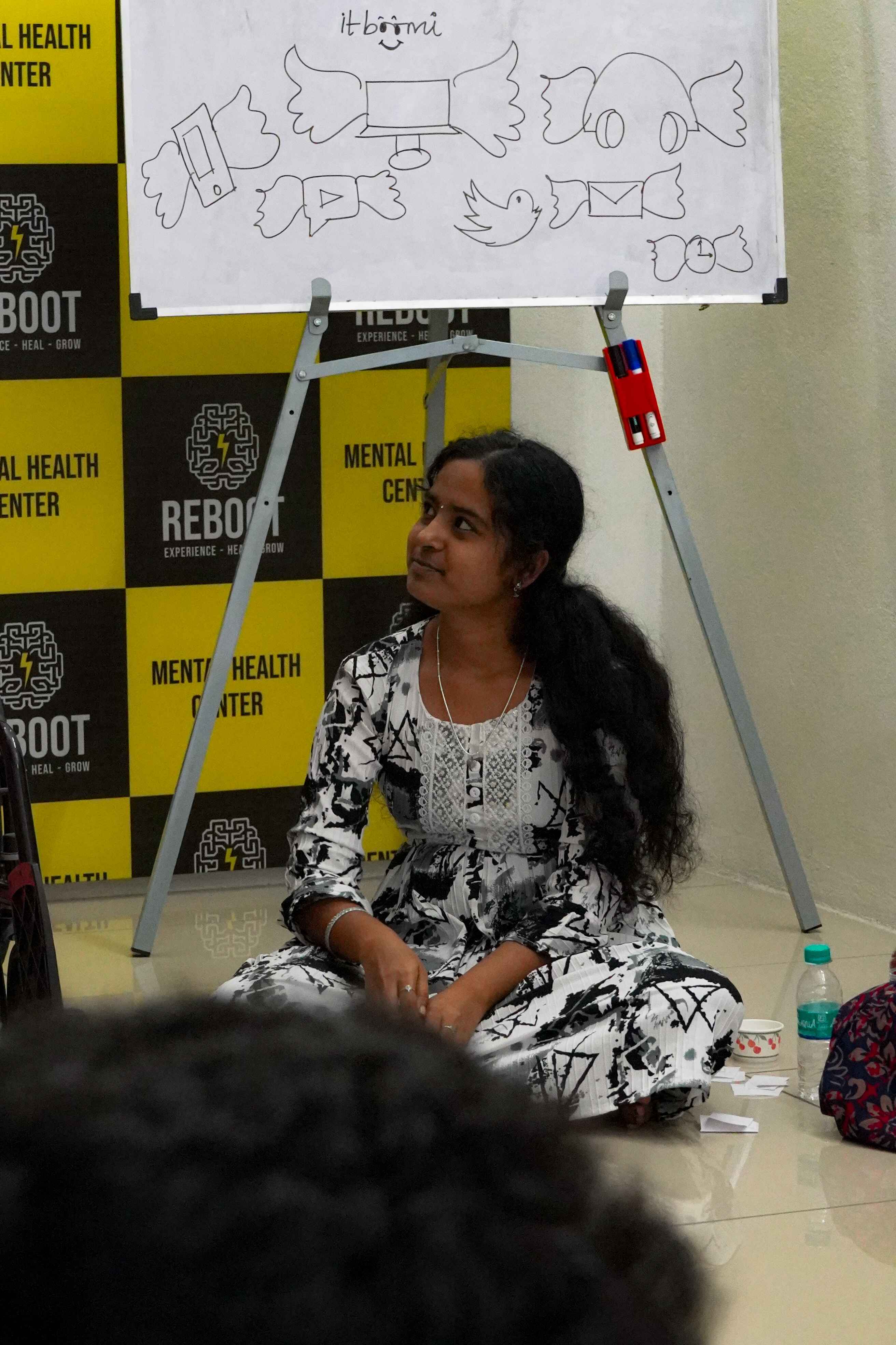 IT life & Mental health